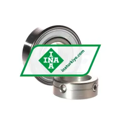 INA RA102-NPP rulman resim 2