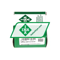 INA GAY25-NPP-B-FA107 rulman resim 3