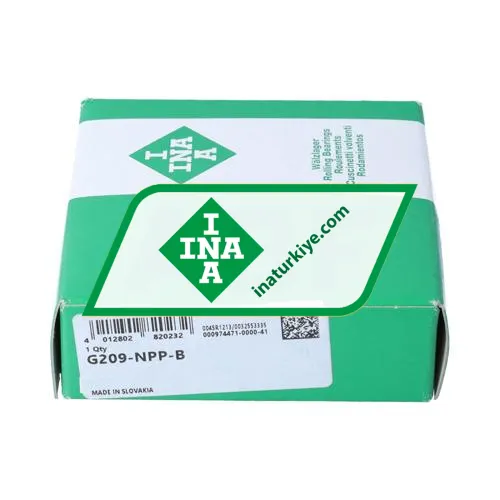 INA G209-NPP-B ürün fotoğrafı 3