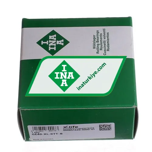 INA GE40-XL-KTT-B ürün fotoğrafı 3