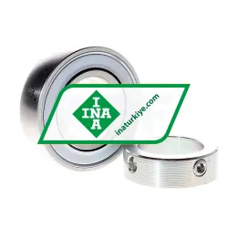 INA GRAE40-NPP-B-FA125-5 rulman resim 2