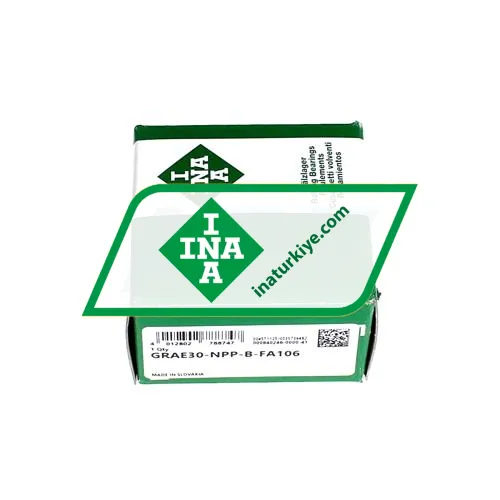 INA GRAE30-NPP-B-FA106 ürün fotoğrafı 3