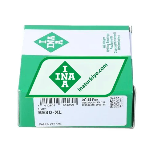 INA BE30-XL ürün fotoğrafı 3