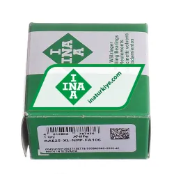 INA RAE25-XL-NPP-FA106 rulman resim 3