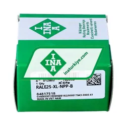INA RALE25-XL-NPP-B rulman resim 4