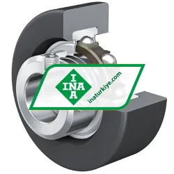 INA RCSMB17/65-FA106 rulman resim 3