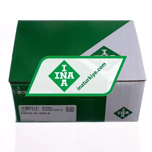 INA GNE50-XL-KRR-B ürün fotoğrafı 2