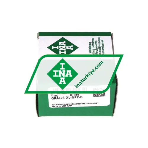 INA GRAE25-XL-NPP-B ürün fotoğrafı 2