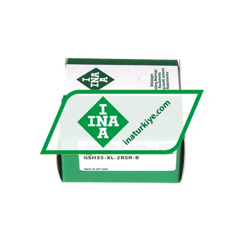 INA GSH35-XL-2RSR-B ürün fotoğrafı 3
