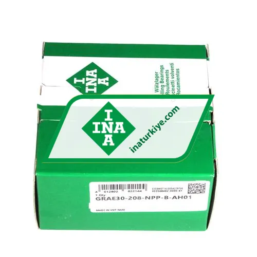 INA GRAE30-208-NPP-B-AH01 ürün fotoğrafı 3