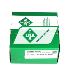 INA GRAE30-208-NPP-B-AH01 rulman resim 3