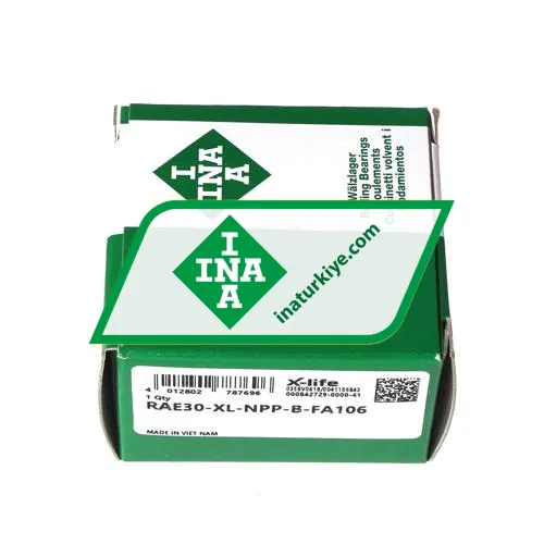 INA RAE30-XL-NPP-B-FA106 ürün fotoğrafı 3