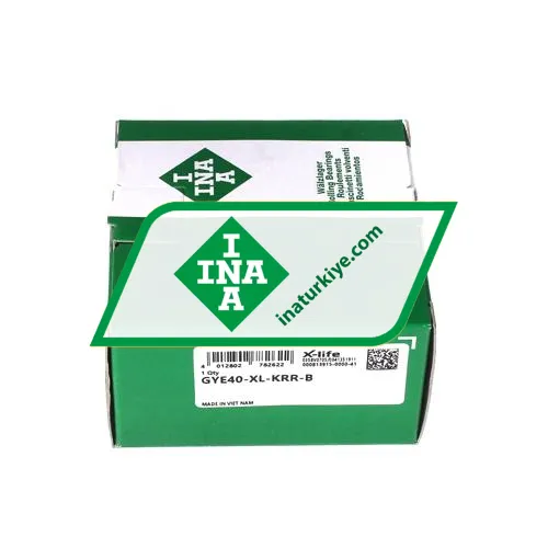 INA GYE40-XL-KRR-B ürün fotoğrafı 3