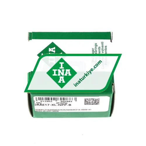 INA GRAE17-XL-NPP-B ürün fotoğrafı 3
