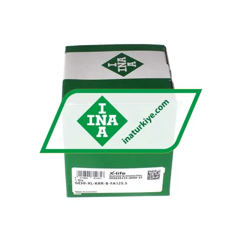 INA GE50-XL-KRR-B-FA125-5 ürün fotoğrafı 3
