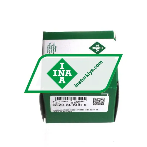 INA GE20-XL-KRR-B ürün fotoğrafı 3