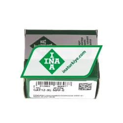 INA GAY12-XL-NPP-B rulman resim 3