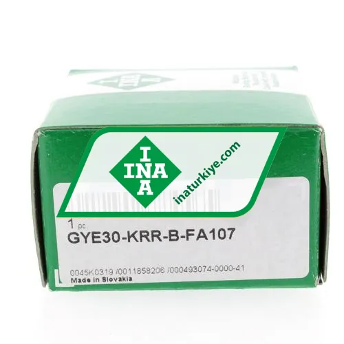 INA GYE30-KRR-B-FA107