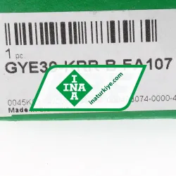 INA GYE30-KRR-B-FA107 rulman resim 2