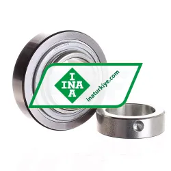INA E45-KLL-AH02 rulman resim 2