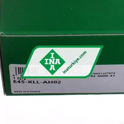 INA E45-KLL-AH02 rulman resim 5