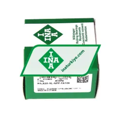 INA RALE20-XL-NPP-FA106 rulman resim 3