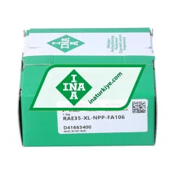 INA RAE35-XL-NPP-FA106 rulman resim 3