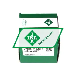 INA E20-XL-KLL rulman resim 4