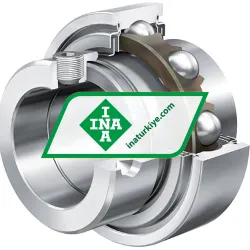 INA E20-XL-KLL rulman resim 5