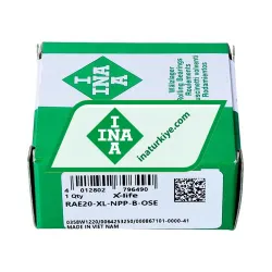 INA RAE20-XL-NPP-B-OSE rulman resim 3