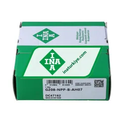 INA G208-NPP-B-AH07 rulman resim 3