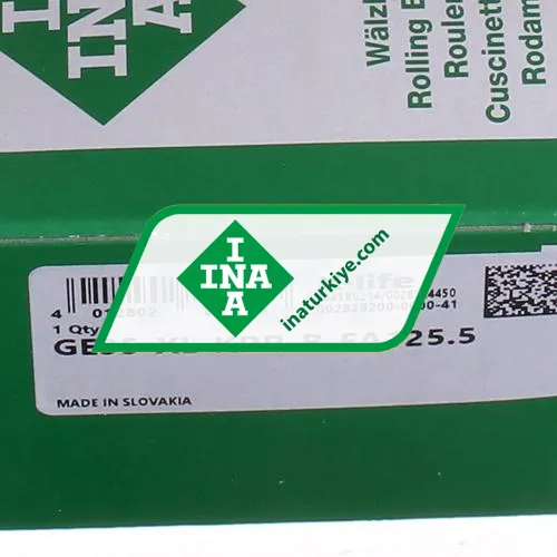 INA GE35-XL-KRR-B-FA125-5 ürün fotoğrafı 4