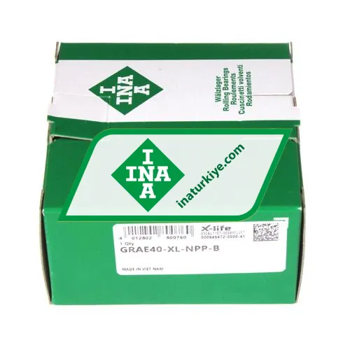 INA GRAE40-XL-NPP-B ürün fotoğrafı 3