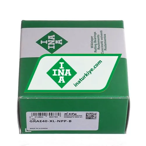 INA GRAE40-XL-NPP-B ürün fotoğrafı 4