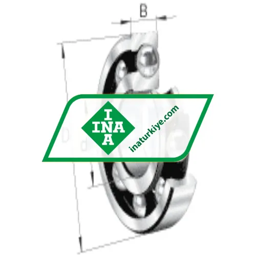 INA GRAE20-NPP-B-FA106 ürün fotoğrafı 5