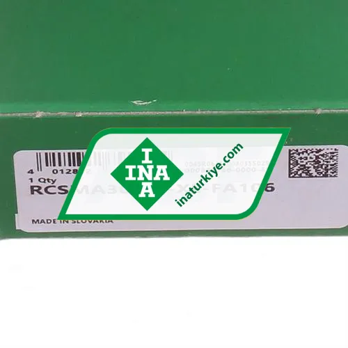 INA RCSMA30/65-XL-FA106 ürün fotoğrafı 5