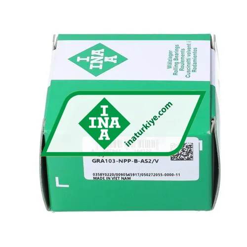 INA GRA103-NPP-B-AS2/V ürün fotoğrafı 3