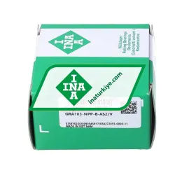 INA GRA103-NPP-B-AS2/V rulman resim 3