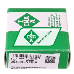 INA 204-XL-NPP-B rulman resim 2