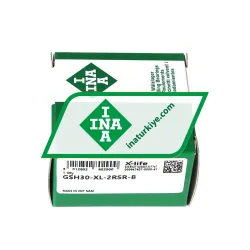 INA GSH30-XL-2RSR-B rulman resim 3