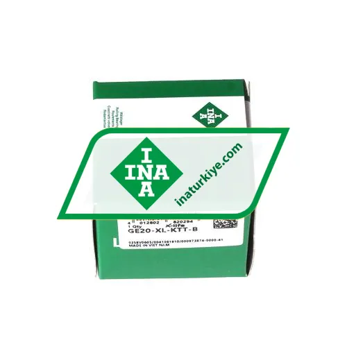 INA GE20-XL-KTT-B ürün fotoğrafı 3