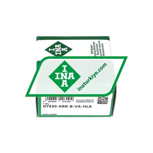 INA GYE30-KRR-B-VA-HLA ürün fotoğrafı 3