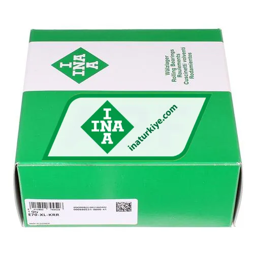 INA E70-XL-KRR ürün fotoğrafı 3