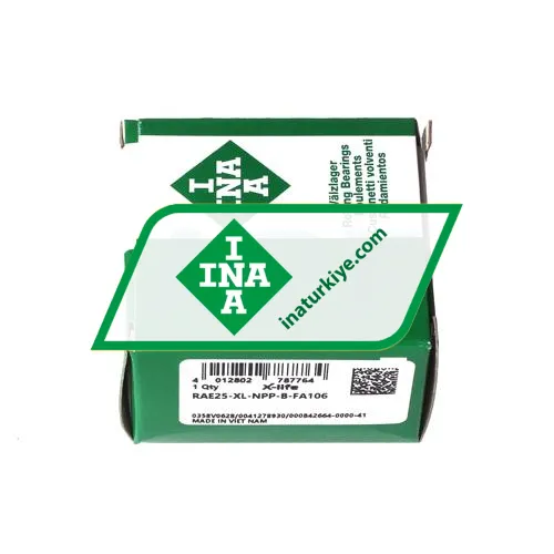 INA RAE25-XL-NPP-B-FA106 ürün fotoğrafı 3