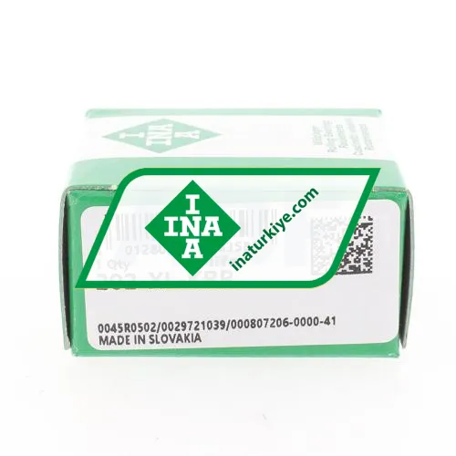 INA 202-XL-KRR ürün fotoğrafı 5