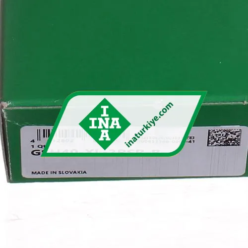 INA GSH40-XL-2RSR-B ürün fotoğrafı 5