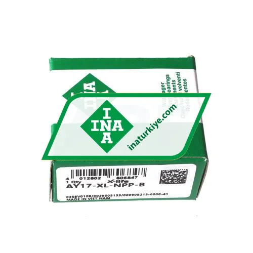 INA AY17-XL-NPP-B ürün fotoğrafı 3