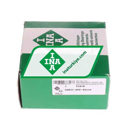 INA RAE50-NPP-FA106 ürün fotoğrafı 4