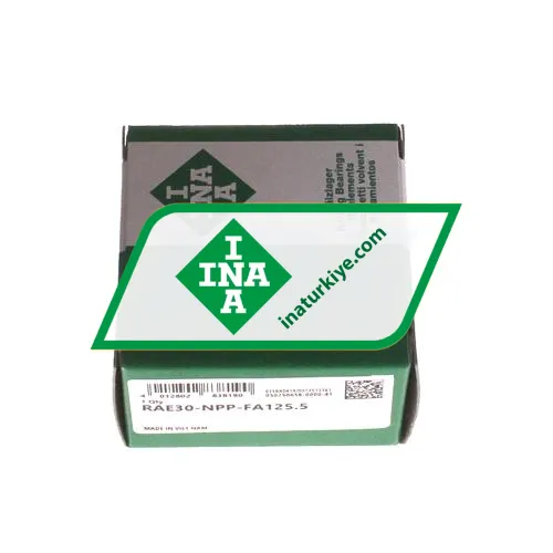 INA RAE30-NPP-FA125-5 ürün fotoğrafı 4