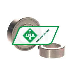 INA RAE30-NPP-FA125-5 rulman resim 2